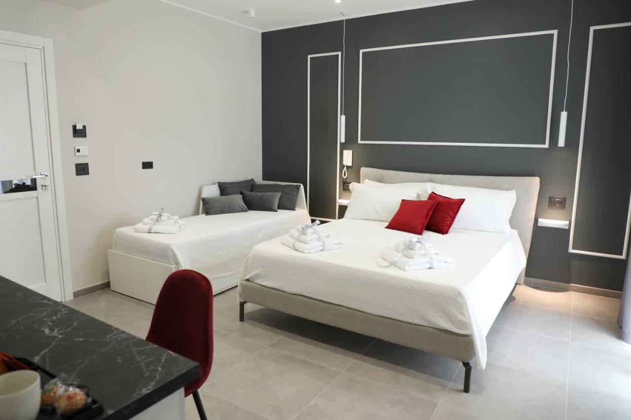 Liberty Lodge Tropea Dış mekan fotoğraf