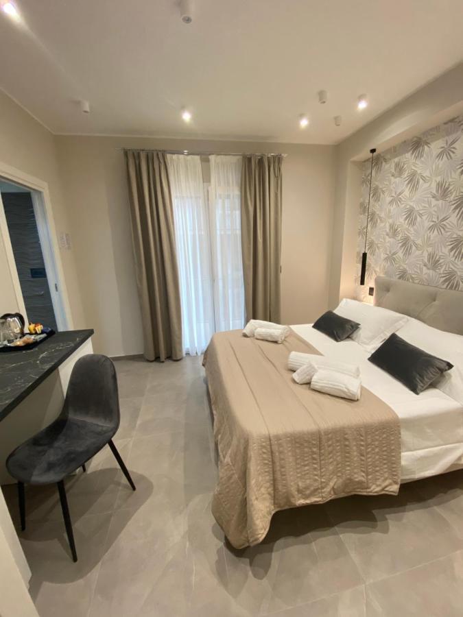 Liberty Lodge Tropea Dış mekan fotoğraf